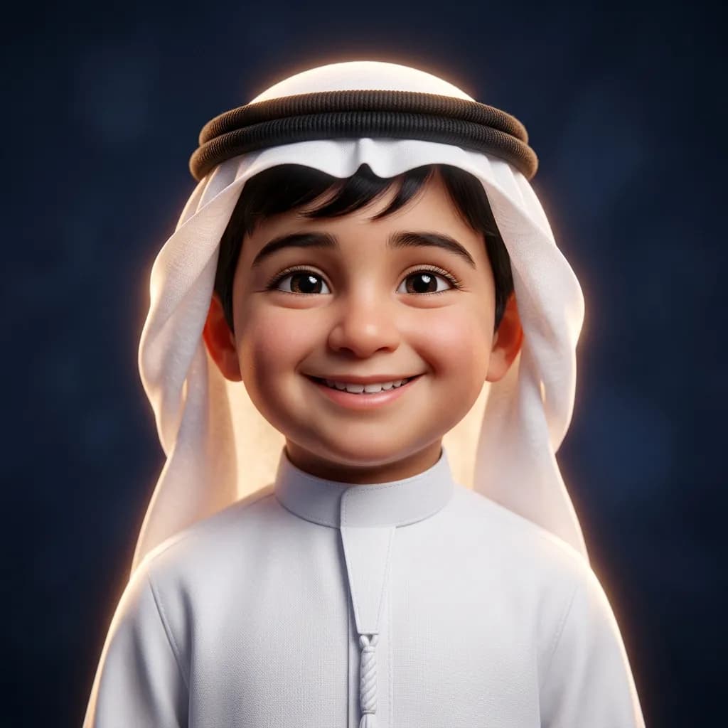 شخصية الطفل داخل القصة