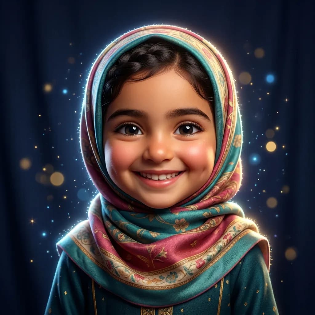 شخصية بنت بحجاب