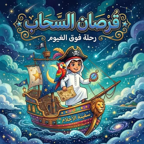 قرصان السحاب